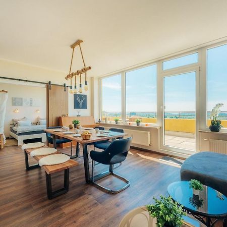 Penthouse Harz-Traum 372 Apartment Hohegeiß Екстериор снимка