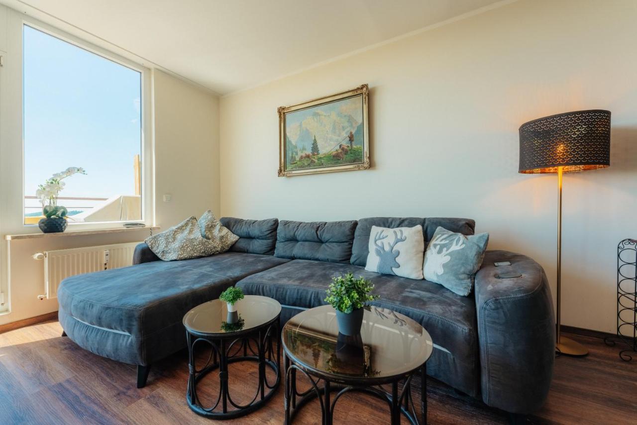 Penthouse Harz-Traum 372 Apartment Hohegeiß Екстериор снимка