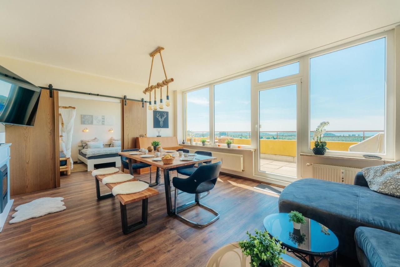 Penthouse Harz-Traum 372 Apartment Hohegeiß Екстериор снимка
