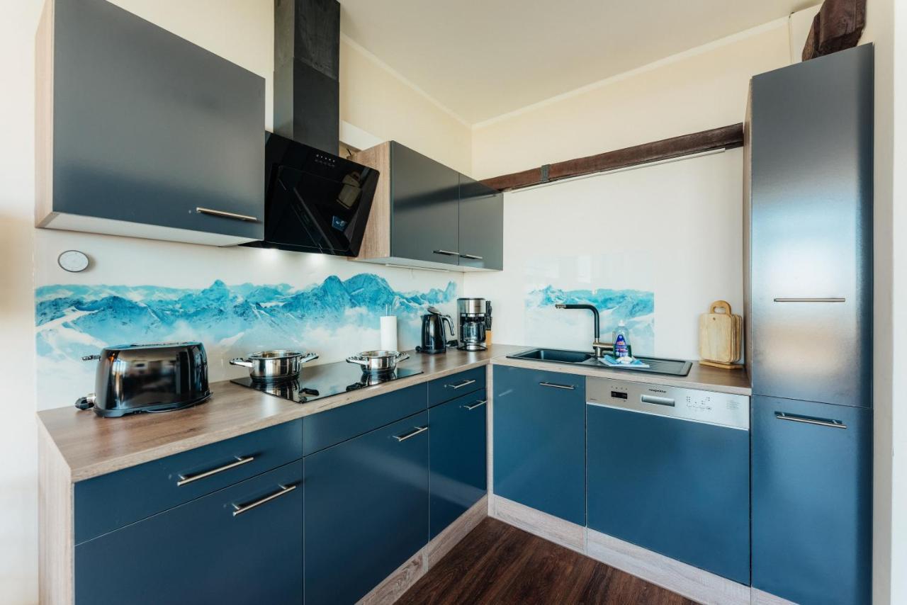 Penthouse Harz-Traum 372 Apartment Hohegeiß Екстериор снимка