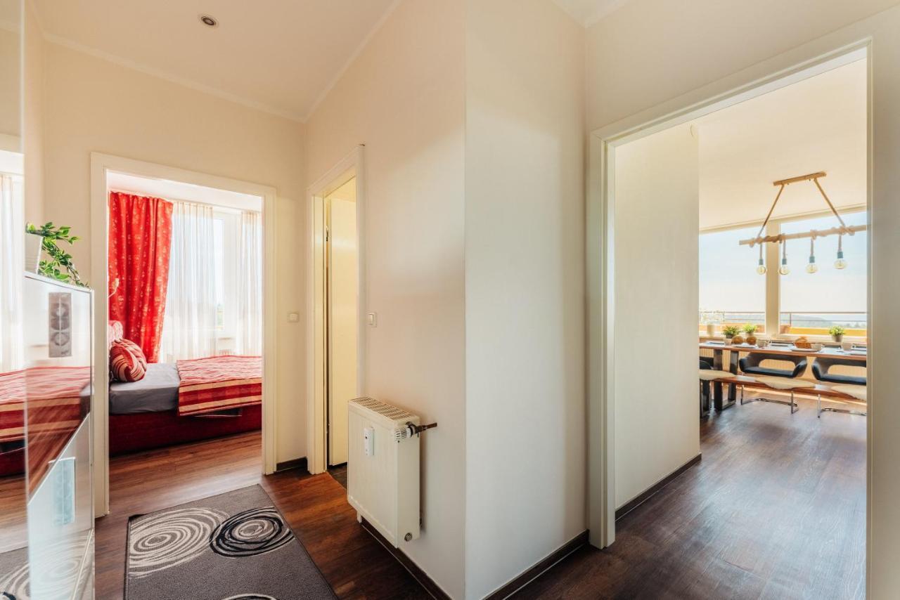 Penthouse Harz-Traum 372 Apartment Hohegeiß Екстериор снимка