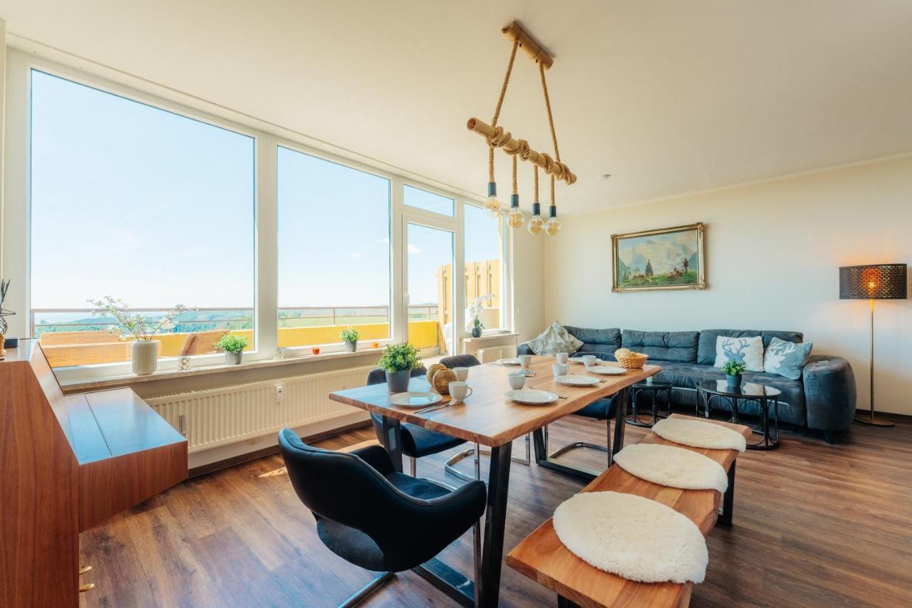 Penthouse Harz-Traum 372 Apartment Hohegeiß Екстериор снимка